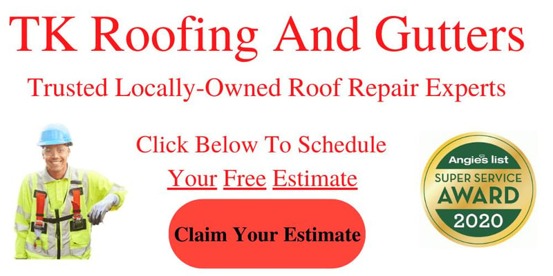 Contact TK Roofing and Gutters
