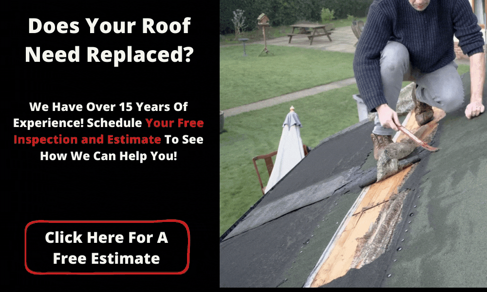 Local roof replacement company near me