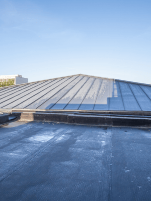 Rubber roofing is rising in popularity with homeowners