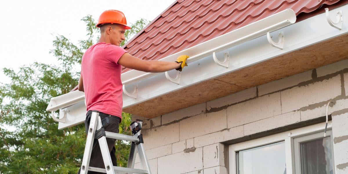 tk-roofing-and-gutters-installing-a-new-gutter