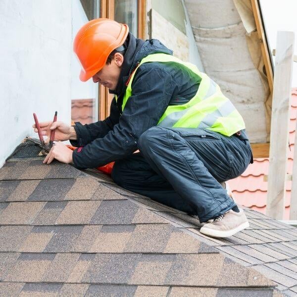 What are common roof repairs