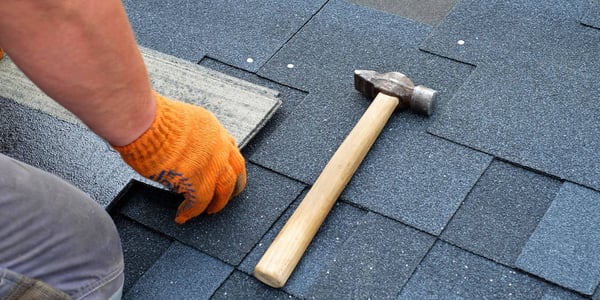 Hire a professional roofing company
