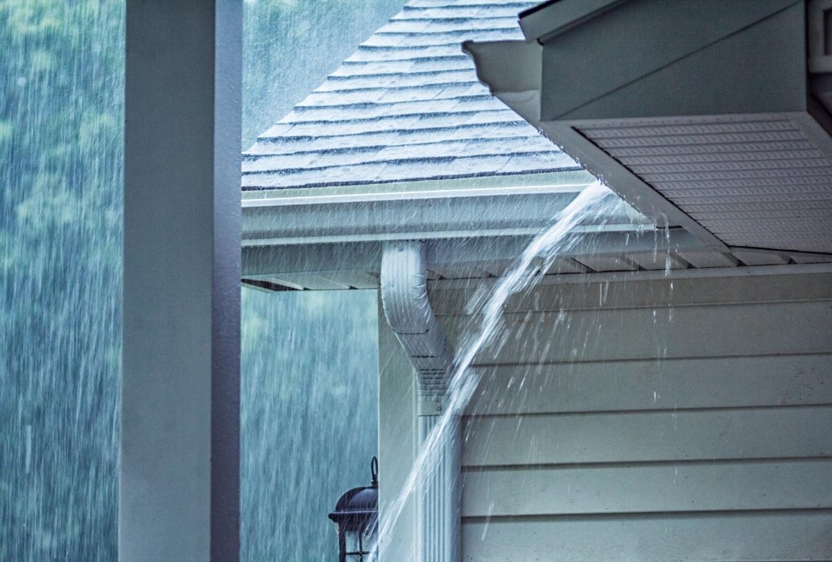 Prepare your roof for summer storms